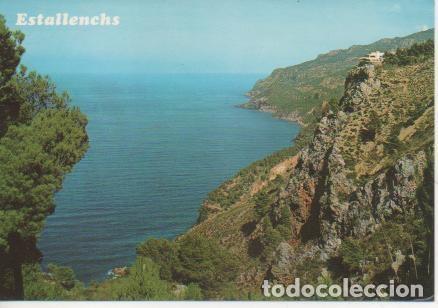Postkarten: Postal E04171: Detalles de la Costa-Estallenchs, Mallorca - Varios