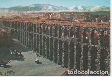 Postales: Postal E04196: Acueducto Romano, Segovia - Varios - Foto 1