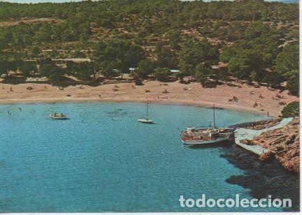 Postkarten: Postal E04180: Cala Bassa,Embarcadero-San Antonio, Ibiza - Varios