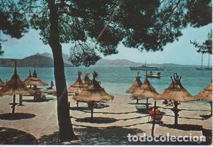 Postales: Postal E04175: Playa de Formentor, Mallorca - Varios - Foto 1