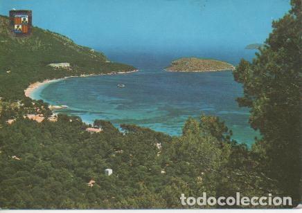 Postkarten: Postal E04163: Vista de Formentor, Mallorca - Varios