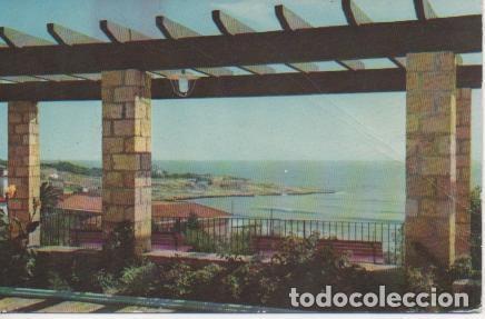 Postais: Postal E04086: Vista desde la p&eacute;rgola del Parque del Milagro,Tarragona - Varios