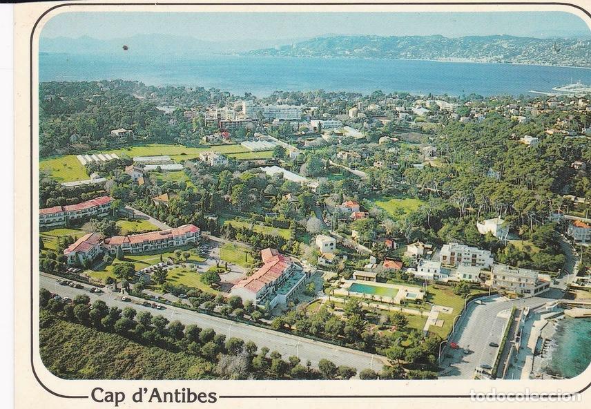 Postais: POSTAL B8913: ANTIBES: VISTA AEREA - Varios