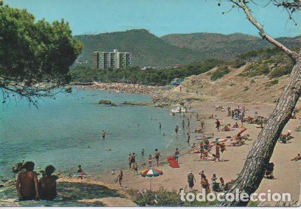 Postales: Postal E04084: Playa d e Paguera, Mallorca - Varios - Foto 1