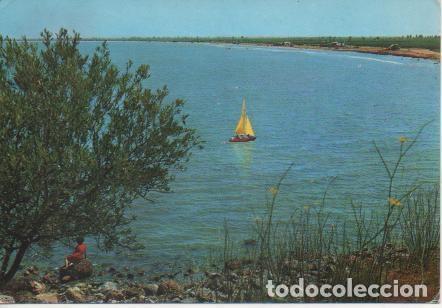 Postales: Postal E04128: Playa Arenal-Ampolla, Tarragona - Varios