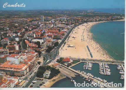 Postkarten: Postal E04115: Vista A&eacute;rea de Cambrils, Costa Daurada - Varios