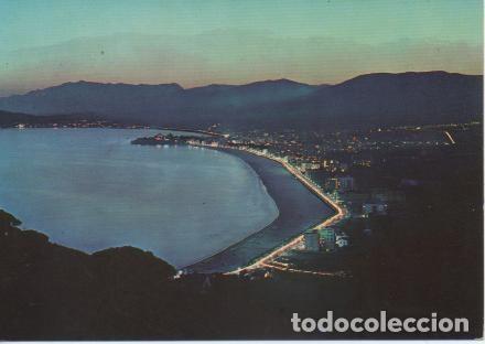 Postcards: Postal E03729: Atardecer Benidorm, Alicante - Varios