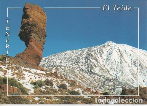Postales: Postal E03739: elTeide, Tenerife - Varios
