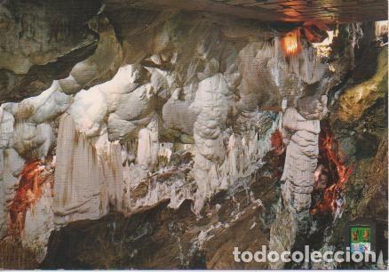 Postkarten: Postal E04141: Gruta de las Maravillas-Aracena, Huelva - Varios