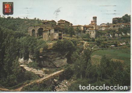 Postais: Postal E04127: Vista Panor&agrave;mica i Pont Romanic, Rupic, Barcelona - Varios