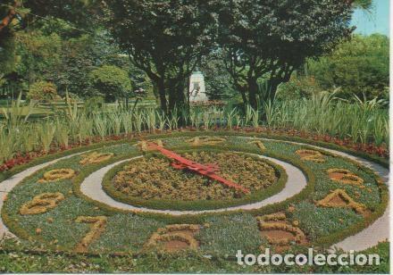 Postales: Postal E03794: Reloj Floral, La Coru&ntilde;a - Varios - Foto 1