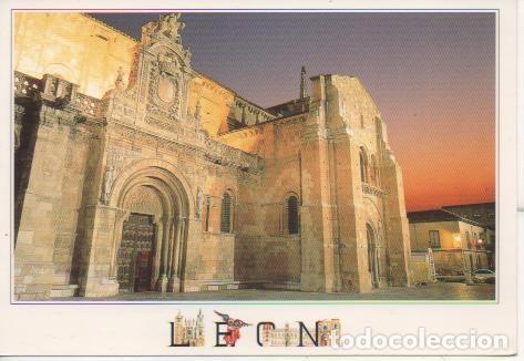 Postkarten: Postal E03769: La Colegiata de San Isidor, Le&oacute;n - Varios