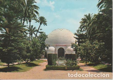 Postales: Postal E03732: Parque Municipal, Museo Municipal, Elche - Varios