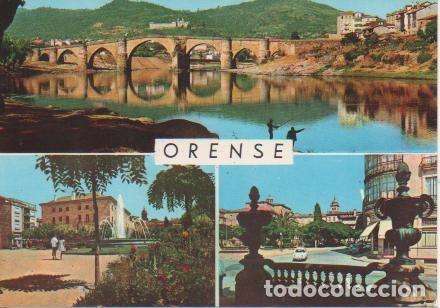 Postcards: Postal E03681: Im&aacute;genes de Orense - Varios
