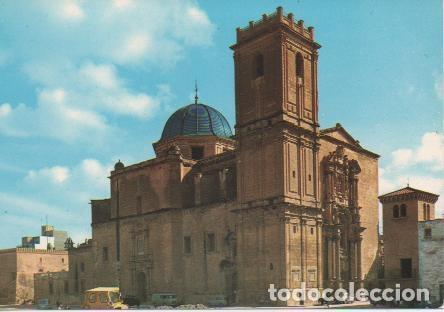 Postales: Postal E03733: Basilica de Santa Maria, Elche - Varios - Foto 1