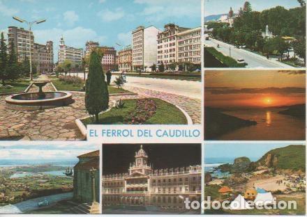 Postais: Postal E03787: Im&aacute;genes El Ferrol del Caudillo, - Varios