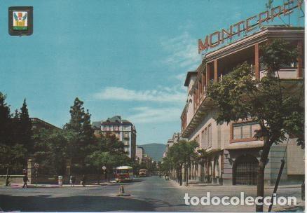 Postkarten: Postal E03658: Av. Jos&eacute; Antonio-Alcoy, alicante - Varios