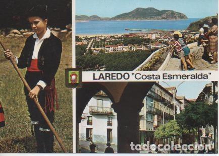 Postales: Postal E03780: im&aacute;genes de Laredo, Santander - Varios - Foto 1