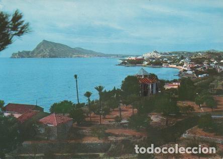 Cartoline: Postal E03724: vista d Altea, Alicante - Varios