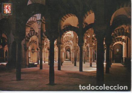 Postales: Postal E03673: Laberinto de Columnas-La Mezuita,C&oacute;rdoba - Varios