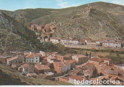 Postkarten: Postal E03672: Vista de albarracin, Teruel - Varios