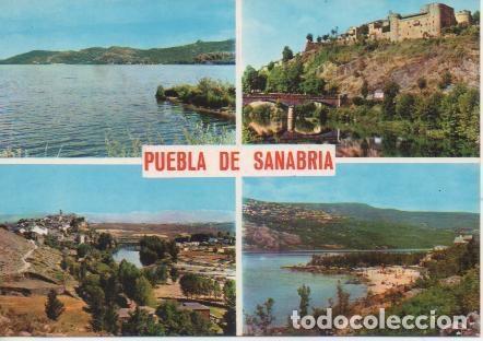 Postkarten: Postal E03712: Im&aacute;genes Puebla de Sanabria - Varios