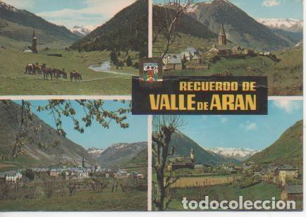 Cartes Postales: Postal E03927: Im&aacute;genes Vall d'Aran Pirineu Catal&agrave;, Lleida - Varios