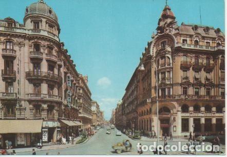 Postales: Postal E03700: Gran Via de Col&oacute;n, Granada - Varios - Foto 1