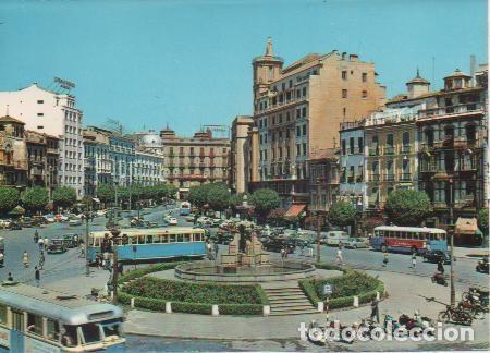 Postales: Postal E03703: Puerta Real, Granada - Varios