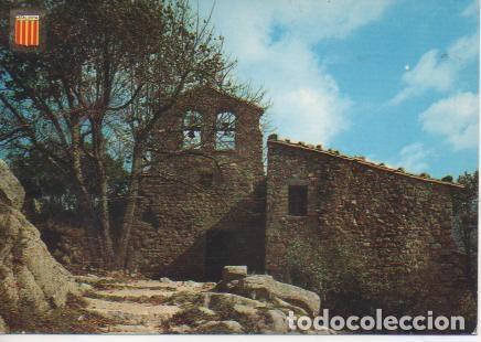 Postais: Postal E03821: Ermita -Sant Mar&ccedil;al de Montseny, Barcelona - Varios
