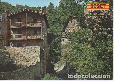 Postales: Postal E03881: Beget, Girona - Varios - Foto 1