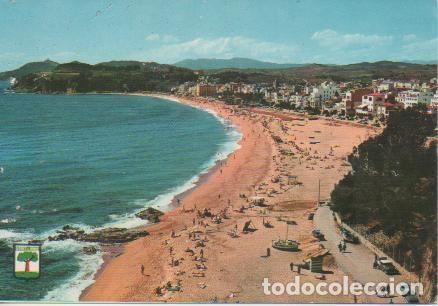Postales: Postal E03937: Vista parcial de Lloret de Mar, Gerona - Varios