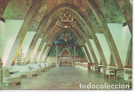 Postales: Postal E03851: Cavas Codorniu-Sala de recepci&oacute;n Puig i Cadafalch - Varios