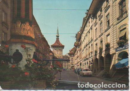 Cartes Postales: Postal E04600: Zeitglockenturm, Ben - Varios