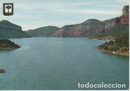 Postkarten: Postal E03836: Vista del Puig i de la Fossa Pant&agrave; de Vic - Varios