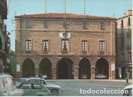Postcards: Postal E03847: Ajuntament de Manresa, Barcelona - Varios