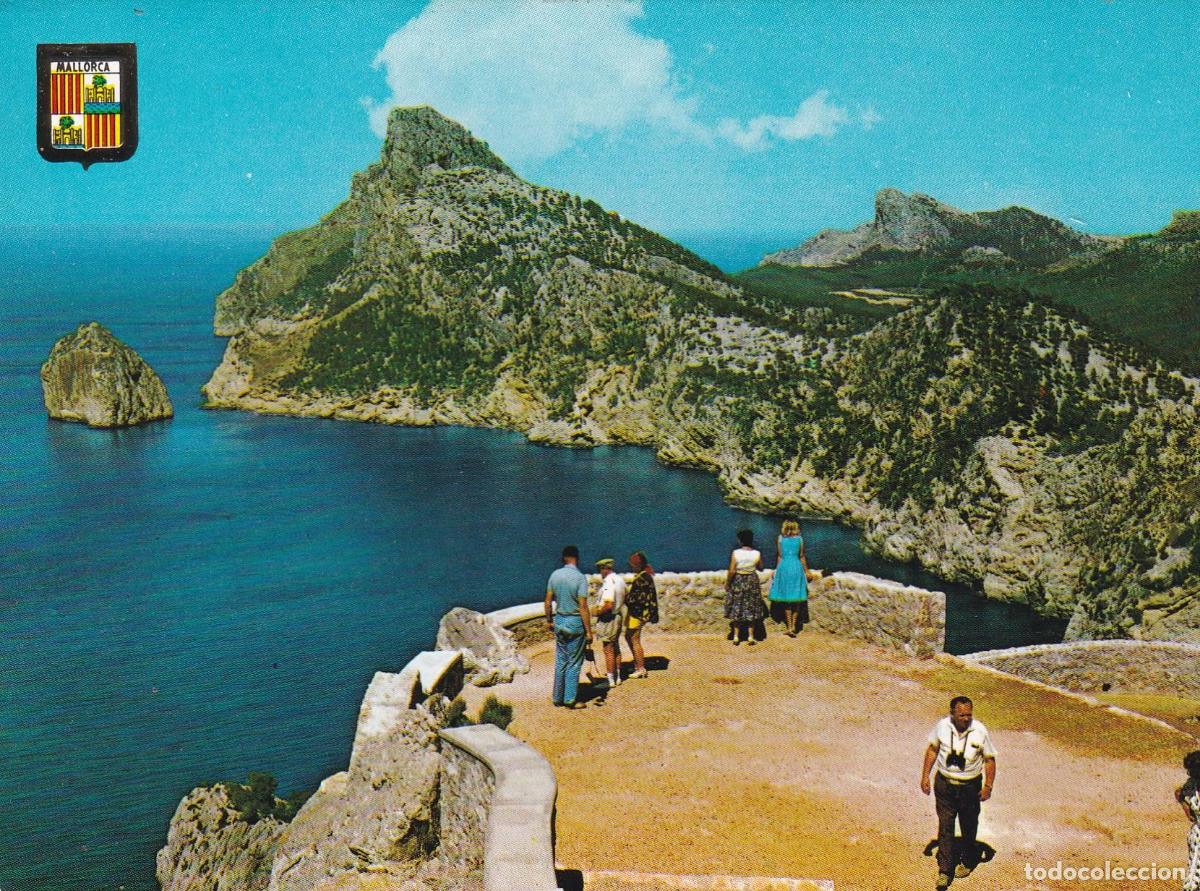 Postales: POSTAL B9202: MALLORCA: POLLENSA - Varios - Foto 1