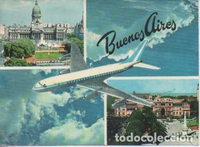 Postales: Postal E04563: Im&aacute;genes de Buenos Aires - Varios - Foto 1