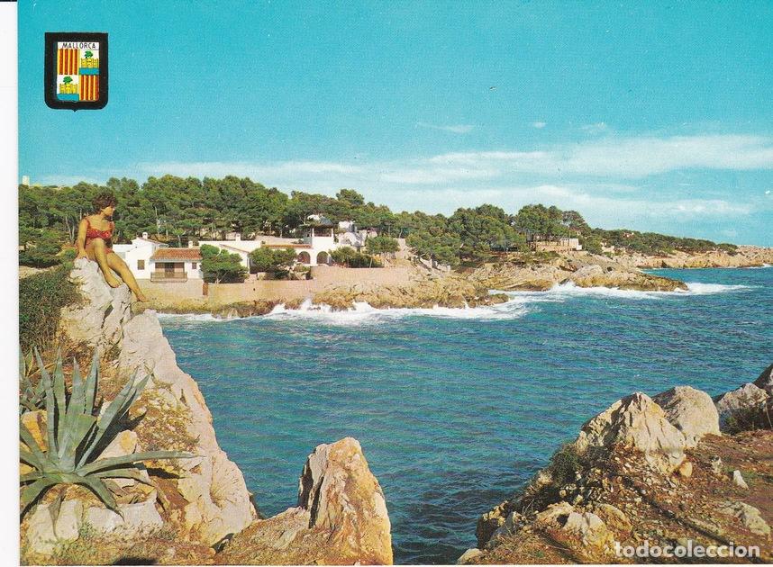 Postais: POSTAL B9223: MALLORCA: CALA D OR - Varios