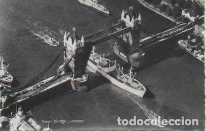 Postkarten: Postal E04535: Tower Bridge, London - Varios