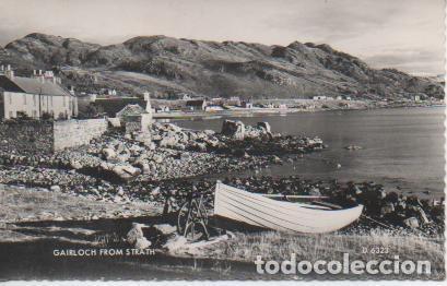 Postais: Postal E04525: Gaitloch from Strath, Scotland - Varios