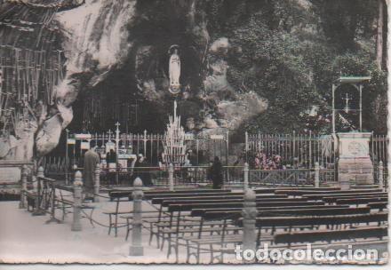 Postkarten: Postal E04534: La Groutte Miraculose, Lourdes - Varios