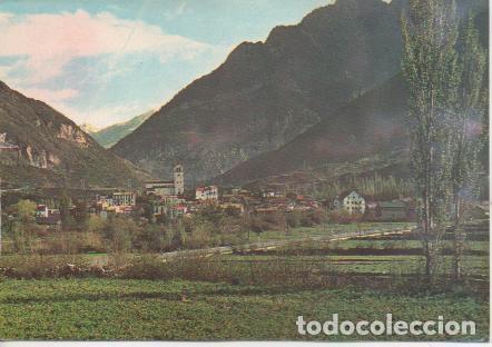 Postkarten: Postal E04742: Vista parcial del barrio de San Pedro, Biescas - Varios