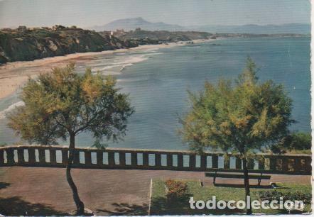 Postales: Postal E04557: La C&ocirc;te des Basques,Biarritz - Varios - Foto 1