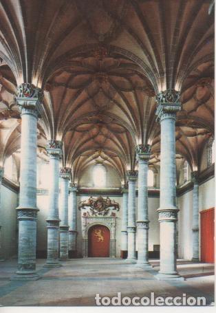 Postkarten: Postal E04651: Palacio de la Lonja, S.XVI, Zaragoza - Varios