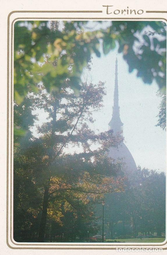 Cartoline: POSTAL B9296: TORINO: JARDINES REALES - Varios