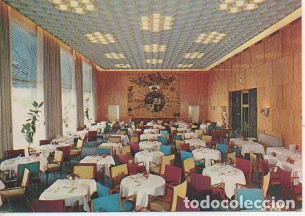 Cartoline: Postal E04767: Restaurant Hotel Tivoli, Lisboa - Varios