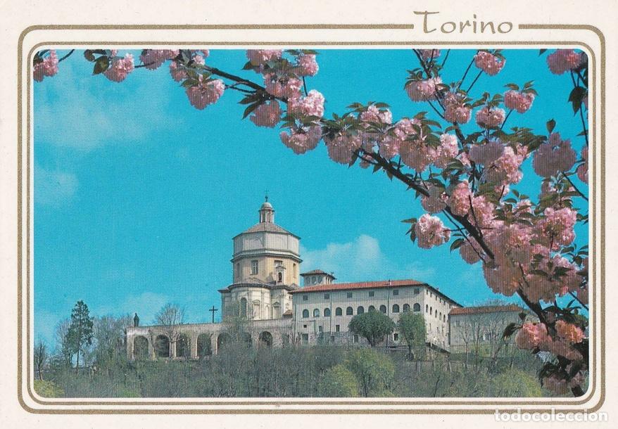 Postais: POSTAL B9316: TORINO: MONTE DELOS CAPUCHINOS - Varios