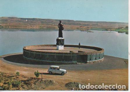 Postais: Postal E04678: Monumento al Tambor y La Estaca,Alca&ntilde;iz - Varios