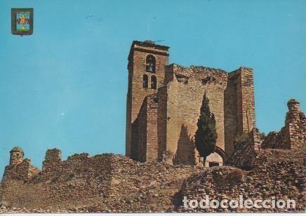 Postkarten: Postal E04670: Castillo oCondes de Ribagorza-Benabarre, Huesca - Varios